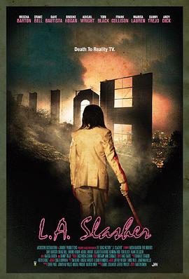 羞羞漫画《洛城屠手 L.A. Slasher》免费在线观看