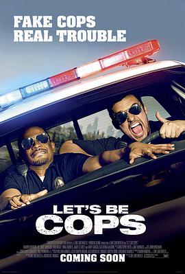 羞羞漫画《警察游戏 Let's Be Cops》免费在线观看