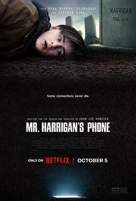 电影《哈里根先生的手机 Mr. Harrigan's Phone》HD在线免费观看