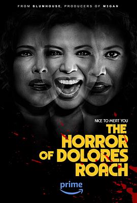 羞羞漫画《桃乐丝·罗奇的恐惧 The Horror of Dolores Roach》免费在线观看