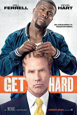 羞羞漫画《狱前教育 Get Hard》免费在线观看