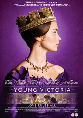 羞羞漫画《年轻的维多利亚 The Young Victoria》免费在线观看