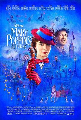 羞羞漫画《欢乐满人间2 Mary Poppins Returns》免费在线观看