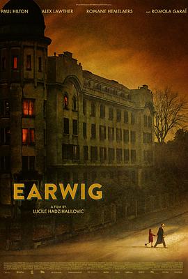 羞羞漫画《蠼螋 Earwig》免费在线观看