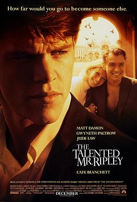 羞羞漫画《天才瑞普利 The Talented Mr. Ripley》免费在线观看