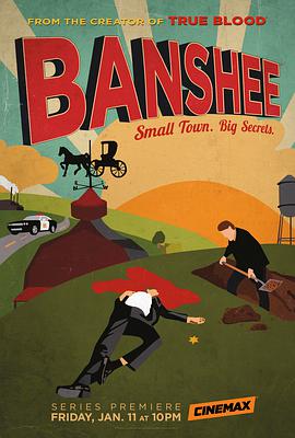 羞羞漫画《黑吃黑 第一季 Banshee Season 1》免费在线观看