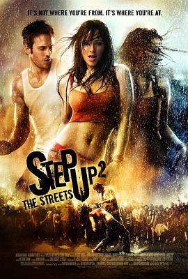 电影《舞出我人生2：街舞 Step Up 2: The Streets》4k在线免费观看