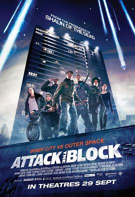 羞羞漫画《街区大作战 Attack the Block》免费在线观看