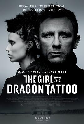 羞羞漫画《龙纹身的女孩 The Girl with the Dragon Tattoo》免费在线观看