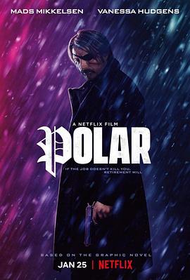 羞羞漫画《极线杀手 Polar》免费在线观看