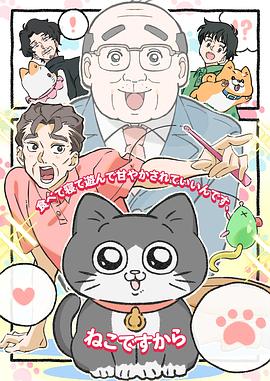 羞羞漫画《转生成猫的大叔 ねこに転生したおじさん》免费在线观看