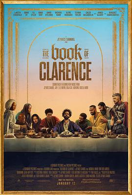 羞羞漫画《克拉伦斯之书 The Book Of Clarence》免费在线观看