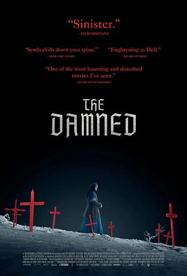 羞羞漫画《冰河的诅咒 The Damned》免费在线观看