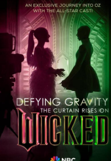 羞羞漫画《魔法坏女巫：幕后故事 Defying Gravity: The Curtain Rises on Wicked》免费在线观看