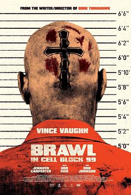 羞羞漫画《困斗99号囚室 Brawl in Cell Block 99》免费在线观看