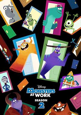 羞羞漫画《怪兽上班 第二季 Monsters at Work Season 2》免费在线观看