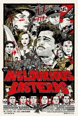 羞羞漫画《无耻混蛋 Inglourious Basterds》免费在线观看