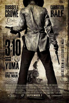 羞羞漫画《决战犹马镇 3:10 to Yuma》免费在线观看