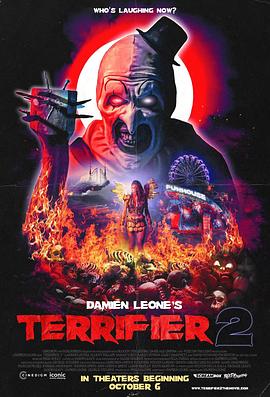 电影《断魂小丑2 Terrifier 2》4k在线免费观看