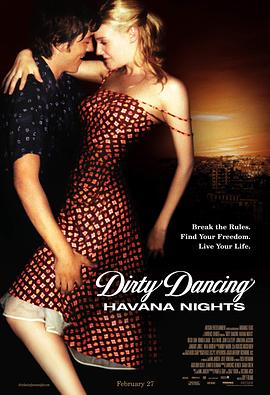 羞羞漫画《辣身舞2：情迷哈瓦那 Dirty Dancing: Havana Nights》免费在线观看