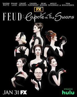 羞羞漫画《宿敌 第二季 Feud: Capote vs. The Swans Season 2》免费在线观看