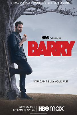 电视剧《巴瑞 第三季 Barry Season 3》HD免费在线观看