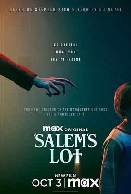 羞羞漫画《撒冷镇 Salem's Lot》免费在线观看