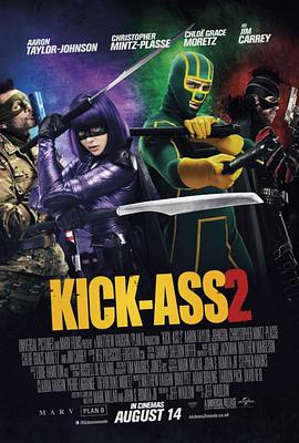 羞羞漫画《海扁王2 Kick-Ass 2》免费在线观看