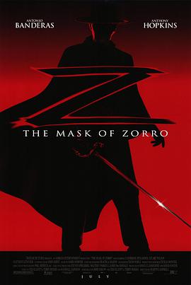 羞羞漫画《佐罗的面具 The Mask of Zorro》免费在线观看