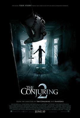 羞羞漫画《招魂2 The Conjuring 2》免费在线观看