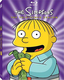 羞羞漫画《辛普森一家 第十三季 The Simpsons Season 13》免费在线观看