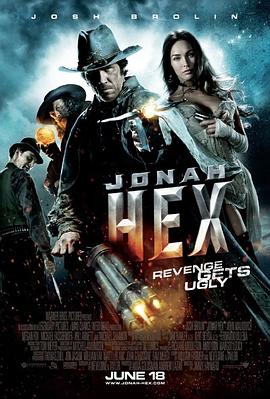 羞羞漫画《西部英雄约拿·哈克斯 Jonah Hex》免费在线观看