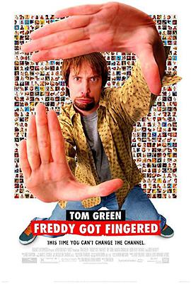 羞羞漫画《漫画家之路 Freddy Got Fingered》免费在线观看