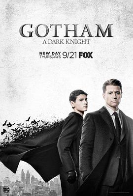 羞羞漫画《哥谭 第四季 Gotham Season 4》免费在线观看