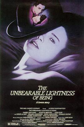 羞羞漫画《布拉格之恋 The Unbearable Lightness of Being》免费在线观看