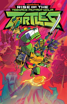 羞羞漫画《忍者神龟：崛起 Rise of the Teenage Mutant Ninja Turtles》免费在线观看