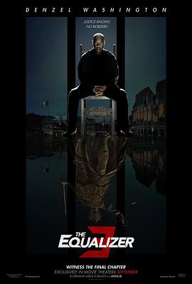 羞羞漫画《伸冤人3 The Equalizer 3》免费在线观看