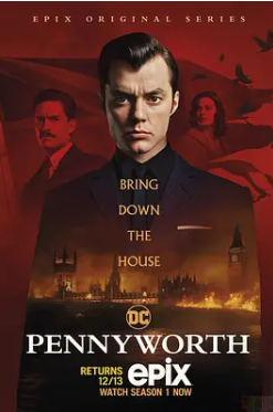 羞羞漫画《潘尼沃斯 第三季 Pennyworth Season 3》免费在线观看