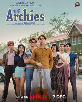 羞羞漫画《阿奇一家 The Archies》免费在线观看