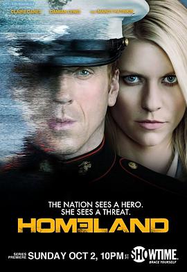 羞羞漫画《国土安全 第一季 Homeland Season 1》免费在线观看