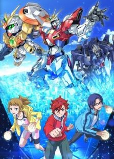 羞羞漫画《高达创战者TRY ガンダムビルドファイターズトライ》免费在线观看