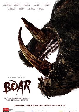 羞羞漫画《野猪 Boar》免费在线观看