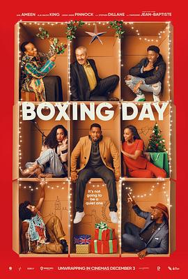 羞羞漫画《节礼之日 Boxing Day》免费在线观看