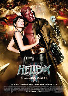 电影《地狱男爵2：黄金军团 Hellboy 2: The Golden Army》全集免费在线观看