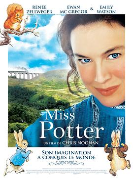 羞羞漫画《波特小姐 Miss Potter》免费在线观看