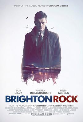 羞羞漫画《布赖顿硬糖 Brighton Rock》免费在线观看