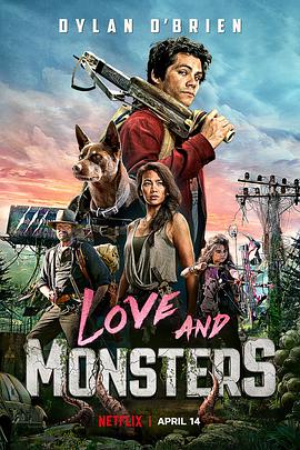 羞羞漫画《爱与怪物 Love and Monsters》免费在线观看