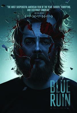 羞羞漫画《蓝色废墟 Blue Ruin》免费在线观看