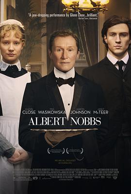 羞羞漫画《雌雄莫辨 Albert Nobbs》免费在线观看