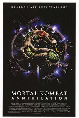 羞羞漫画《格斗之王 2 Mortal Kombat: Annihilation》免费在线观看